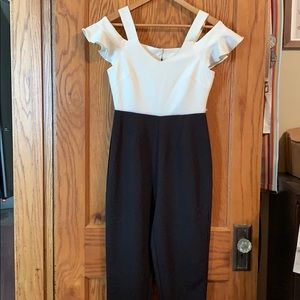 NWOT Soiéblu Jumpsuit